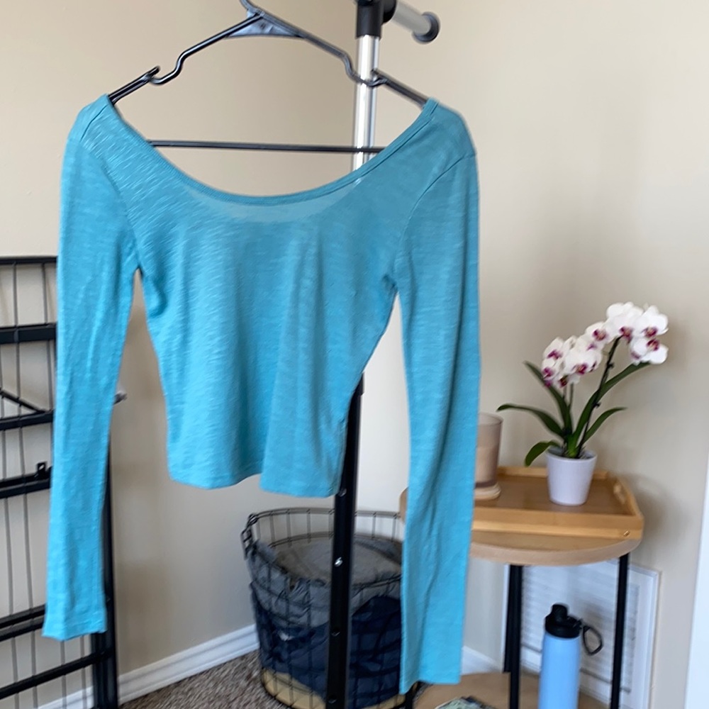 Pacsun Crop Top
